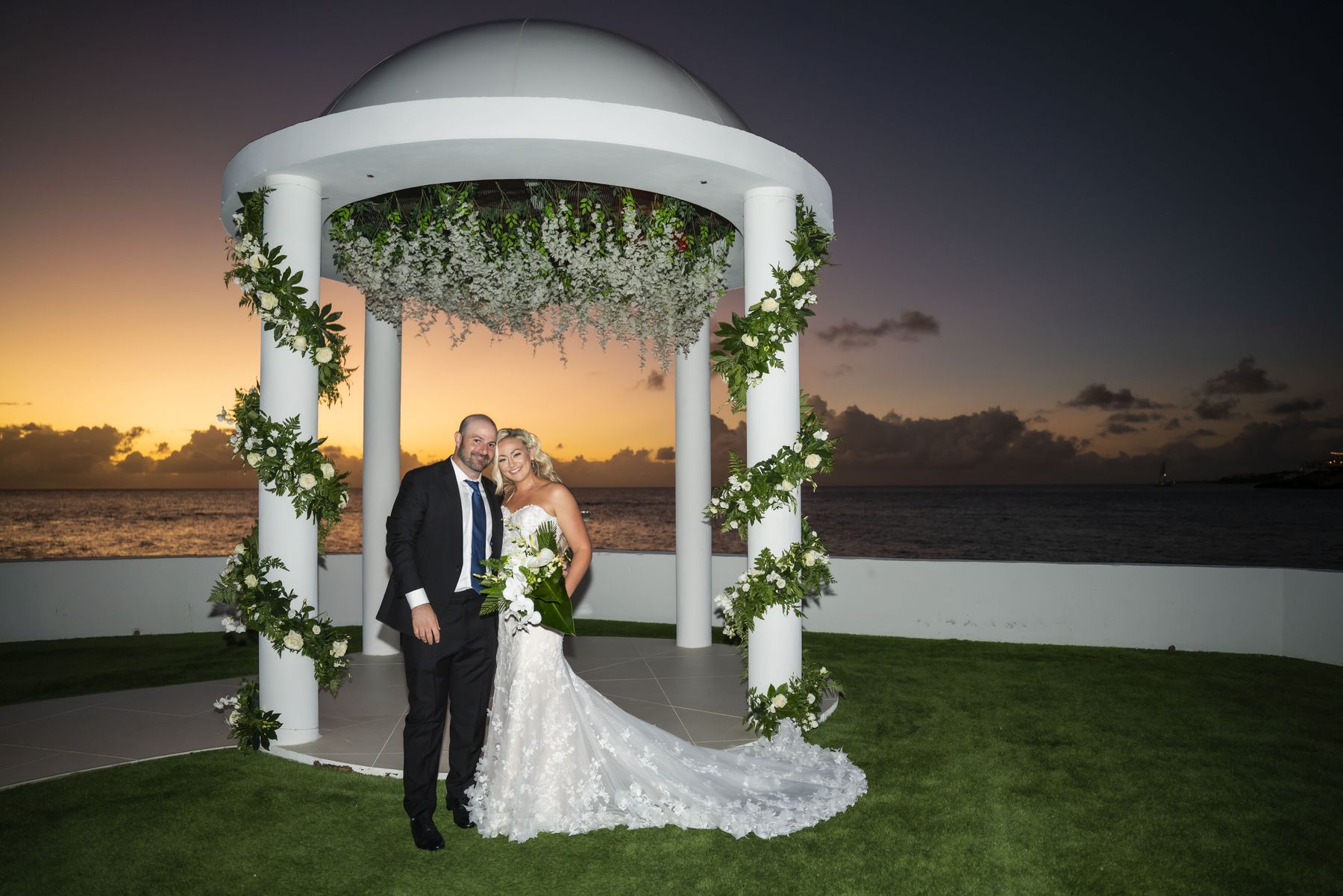 Meghan & Corey
